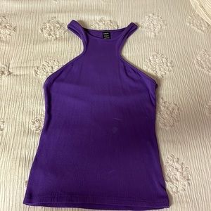 Shein Ribbed Tank